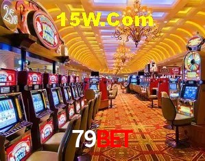 Biblioteca de slots populares na 79Bet