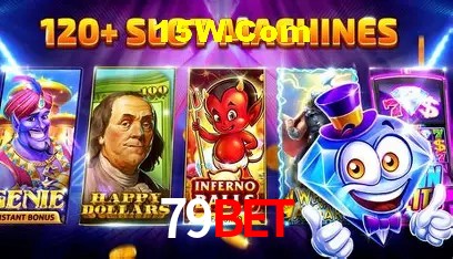 Bônus e promoções da 79Bet