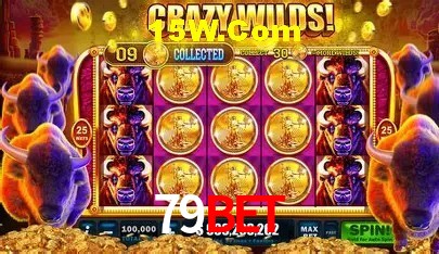 Jackpots e promoções na 79Bet